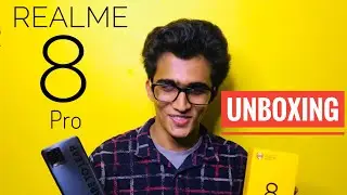 realme 8 Pro UNBOXING and Review  in Malayalam