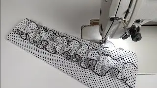 Easy sleeve design sewing techniques