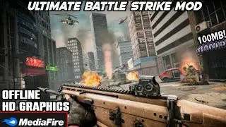 DOWNLOAD ULTIMATE BATTLE STRIKE MOD APK NEW VERSION 2022