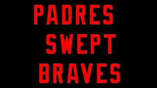 San Diego Sweeps Atlanta in Wild Card Round