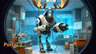 Portal 2: We have been defeated TWICE this week!