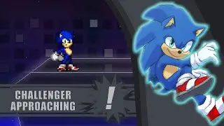 {LifNeon's} Sonic (Movie) [CMC+ Character 