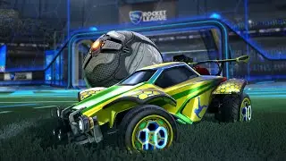 Pense que iba a perder - REMONTADA EN ROCKET LEAGUE