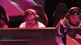 NBA 2K League In-Person Draft Combine: Day Two | Game Two (Benzo & YouBots vs. BP & FantaSZN)