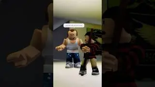 The KIDNAPPED CHILD who never lost FAITH! 🙌 #shorts #roblox