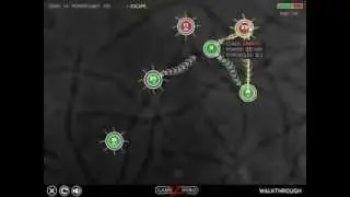 Tentacle Wars. Walkthrough 12-16