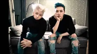GD & TAEYANG   BEST BALLAD SONGS COLLECTION
