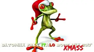 DJ TOMIX PRES   ITALO BOOT MIX 2017 XMASS SPARKLER MIX