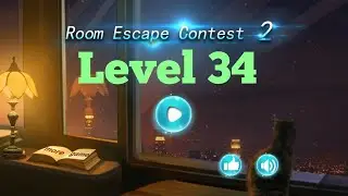 Room Escape Contest 2 Level 34 Walkthrough.