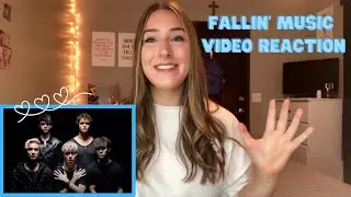 Why Don’t We Fallin' Music Video Reaction
