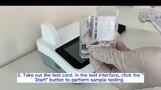 Operation Video  of Lepu FastRing