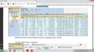 SAP System Performance issues identification Part_2