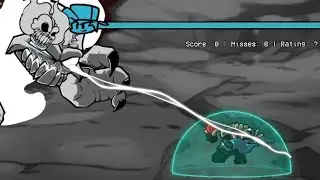 [Old] Colossus Charted (Better Version In Description) - FNF Vs Tricky V3 - Psych Engine V0.6.3 Port