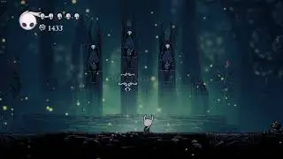 Hollow Knight - Mantis Lord