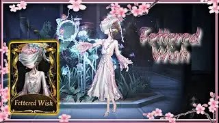 Identity V | Entomologist - Fettered Wish Skin S | Gameplay