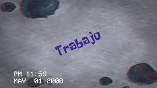 Trabajo.