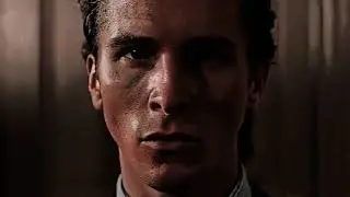 Patrick Bateman x The Perfect Girl - Mareux (slowed+reverb)