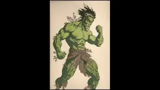 The Avengers but it's the Age of the Samurai