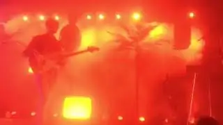 Glass Animals "Other Side of Paradise", Edgefield 9/23/17