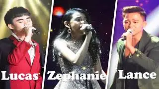 Top 3 Grand Finalists: Official Tally of Scores  | The Final Showdown | Idol Philippines 2019