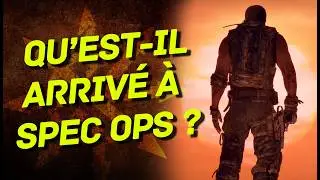 La DERNIÈRE leçon de SPEC OPS