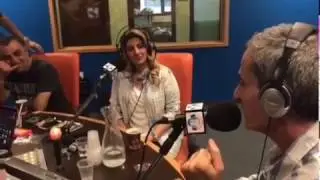 מי האבא? שרית חדד חושפת בשידור חי