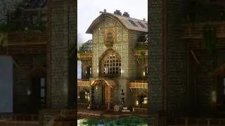 The ULTIMATE Clifftop Base in 30 Seconds! 🏰 | ARK: Survival Ascended