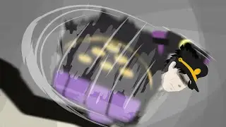 PART 2 SHORT TRAILER: JOTARO VS DIO
