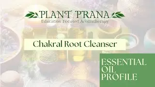 CRC aka Chakral Root Cleanser Profile