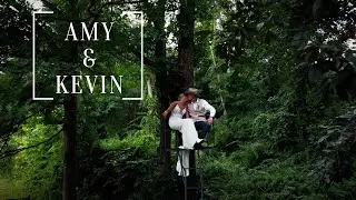 Amy and Kevin Next-Day Wedding Recap