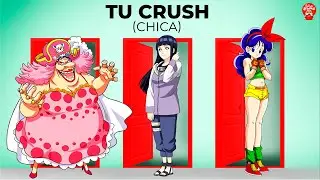 Elige la puerta - Versión ANIME- CHOOSE THE DOOR