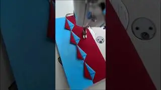 Beautiful sewing techniques will benefit everyone 53 #shorts