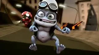 Crazy Frog — Axel F (Official Video)