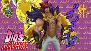 Sett's Bizarre Adventure