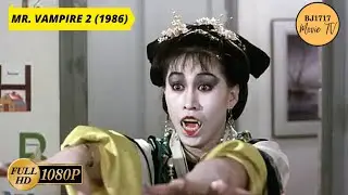 🧛👧SEPASANG VAMPIR CINA YANG MENCARI KEBERADAAN ANAKNYA YANG HILANG // Film Horor Review Mr Vampire 2