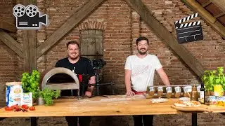 Pizza Trailer 📽️