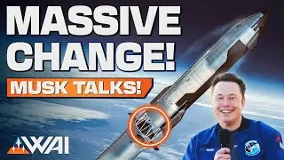 SpaceX Unveils Groundbreaking Update: Inside Musk's Latest Starship Revelation!