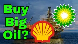 Shell vs BP | Which Big Oil Should I Buy in 2026?
