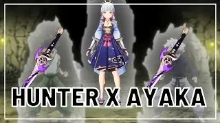 Use AYAKA 