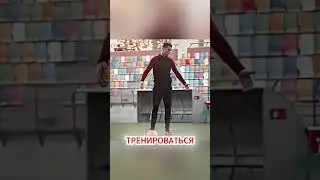 He Woke Up in Cristiano Ronaldo's Body 😱⚽🔥