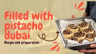 Learn how to make this trending filling for your cinnamon rolls 🔥😲