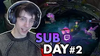 SUBDAY con TORNEI e PREMI, subday#2