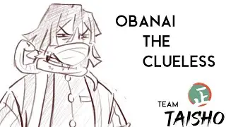 Obanai the Clueless | Demon Slayer Comic Dub