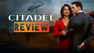 CITADEL Web Series Review | Priyanka Chopra | Prime Video | SK TALK