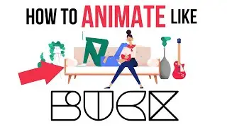 Animate like a Pro | BUCK studio level
