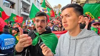 Porto: Why Portugal Has Had Enough 🇵🇹