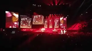 Avenged Sevenfold - The Stage, 2017.03.09 - Globen