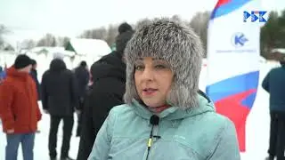 "ГОНКА ЧЕТЫРЕХ"