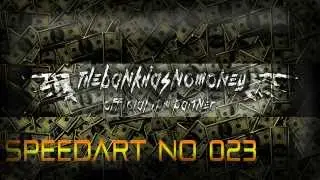 Channel Design Speedart #023 for TheBankHasNoMoney | by ZyCoreHD