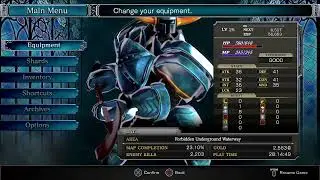 Bloodstained - Playing as...  Shovel Knight?!!